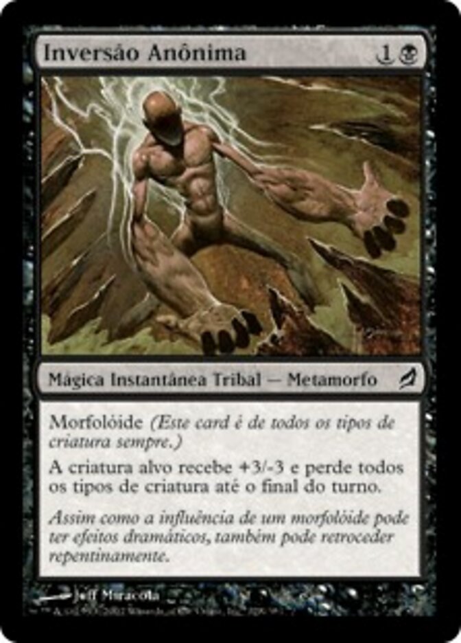 Inversão Anônima - Lorwyn