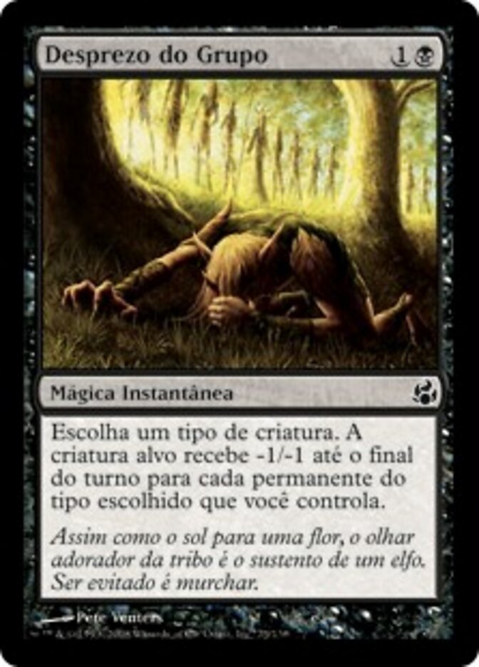 Desprezo do Grupo - Morningtide