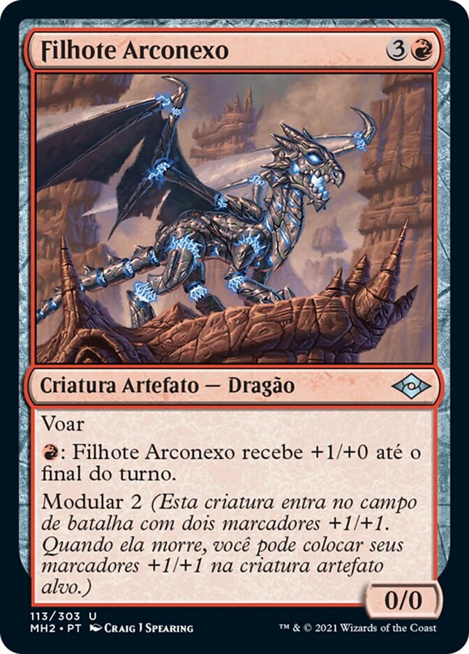 Filhote Arconexo - Modern Horizons 2