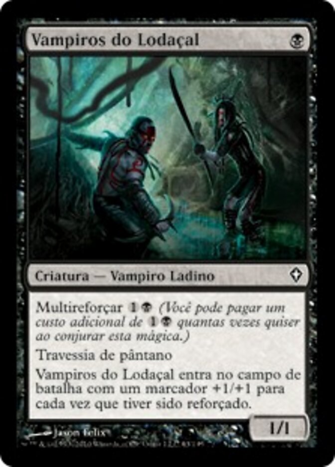 Vampiros do Lodaçal - Worldwake