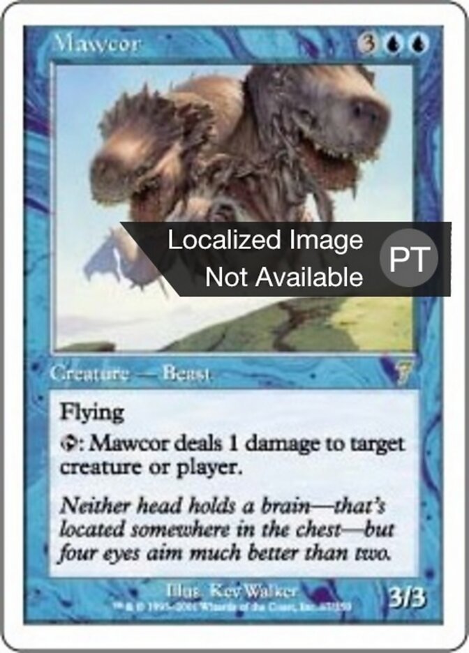 Mawcor - Seventh Edition