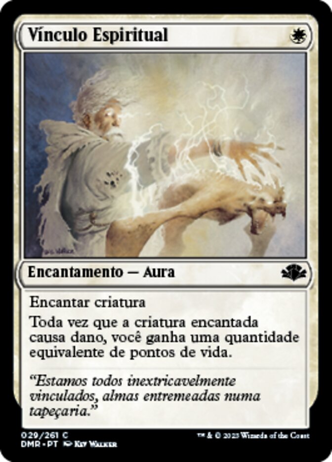 Vínculo Espiritual - Dominaria Remastered