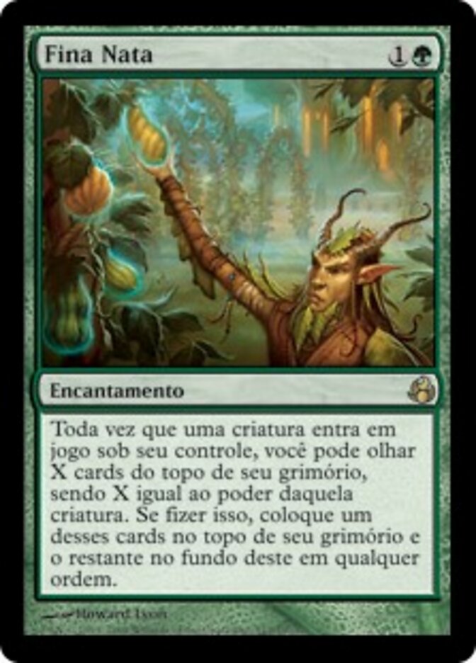 Fina Nata - Morningtide