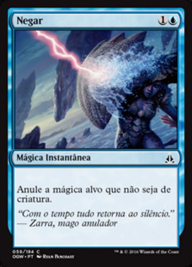Negar - Oath of the Gatewatch