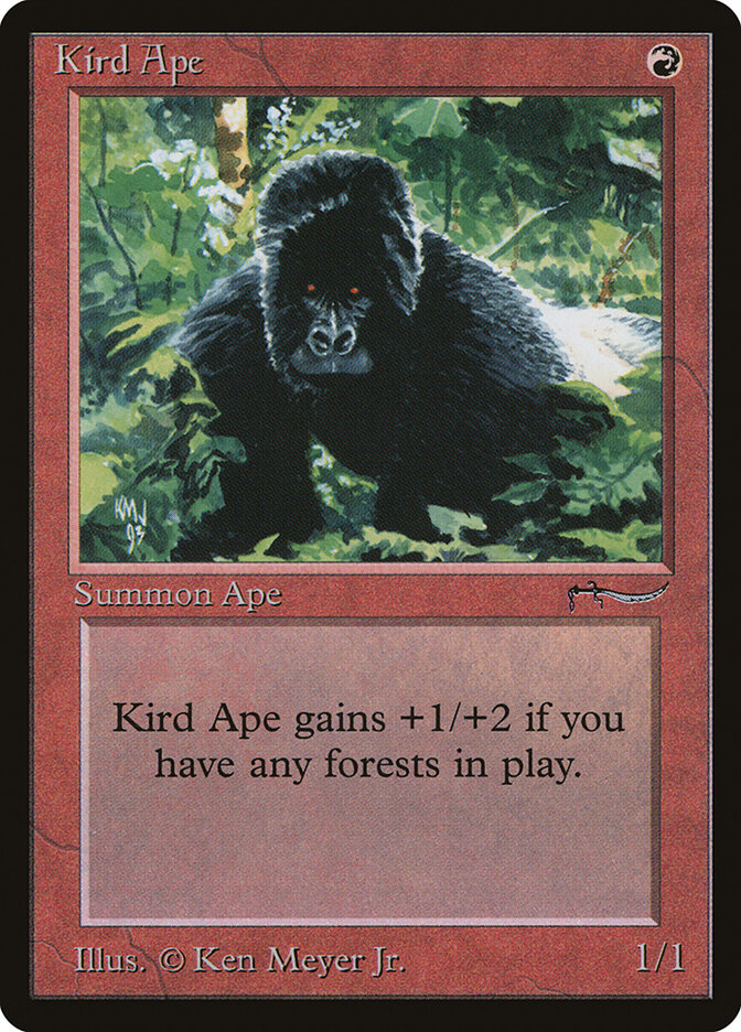 Kird Ape - Arabian Nights
