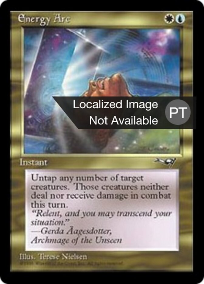 Arco de Energia - Alliances