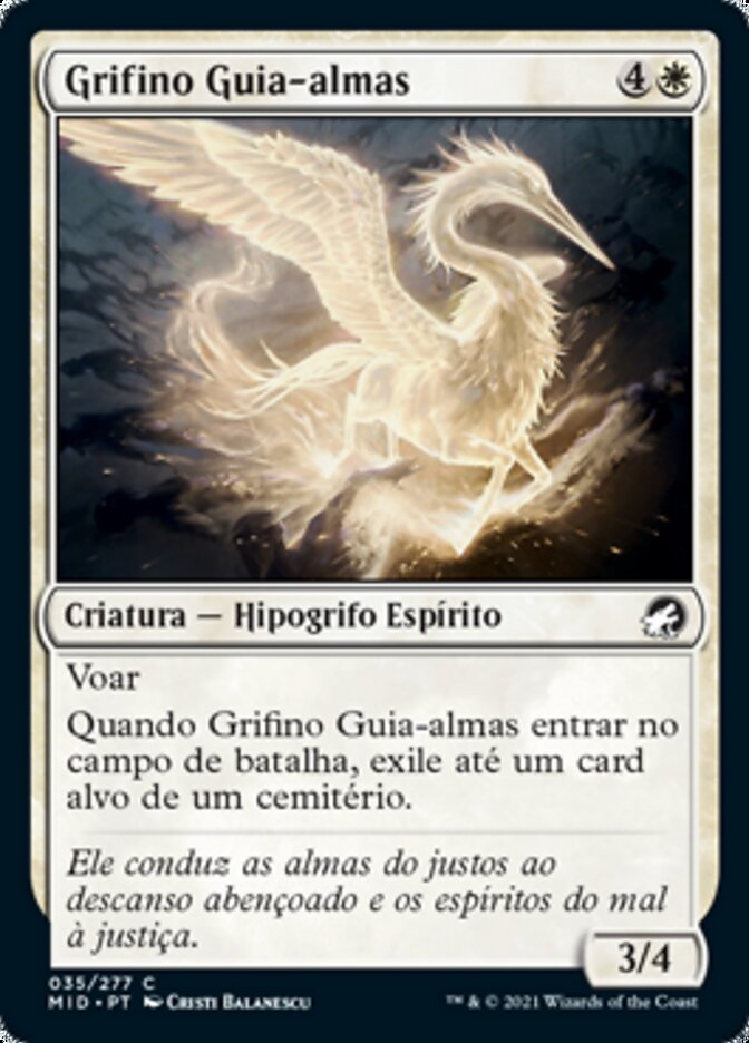 Grifino Guia-almas - Innistrad: Midnight Hunt