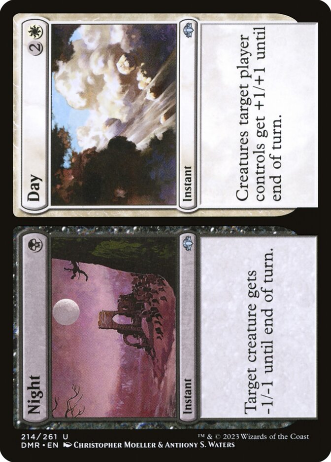 Night // Day - Dominaria Remastered