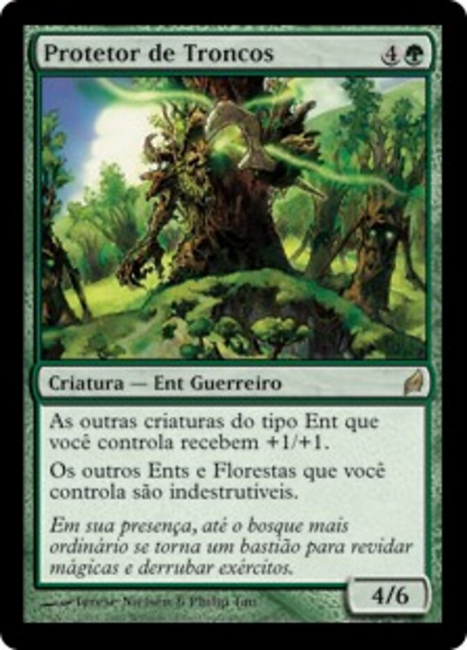 Protetor de Troncos - Lorwyn