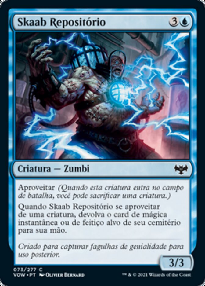 Skaab Repositório - Innistrad: Crimson Vow