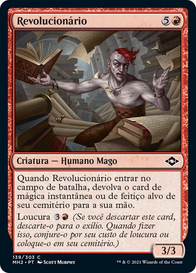 Revolucionário - Modern Horizons 2