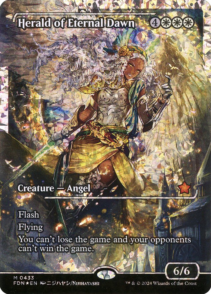 Herald of Eternal Dawn - Foundations