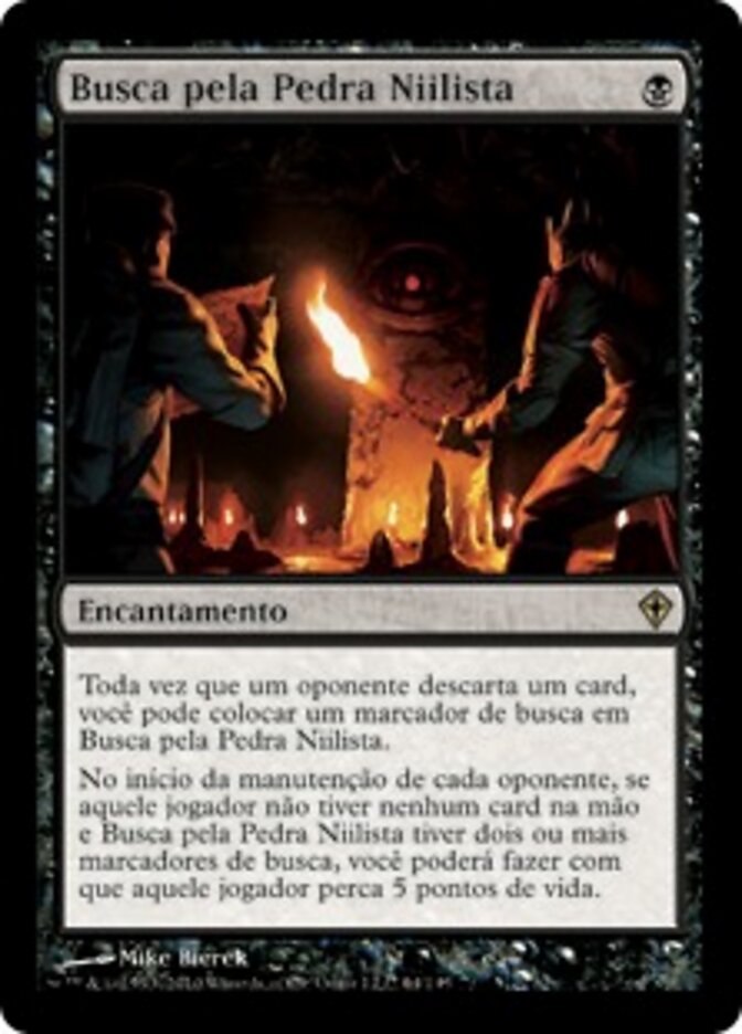 Busca pela Pedra Niilista - Worldwake