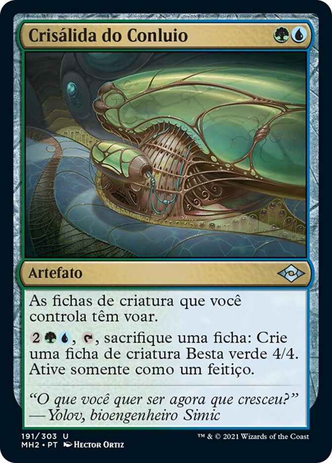 Crisálida do Conluio - Modern Horizons 2
