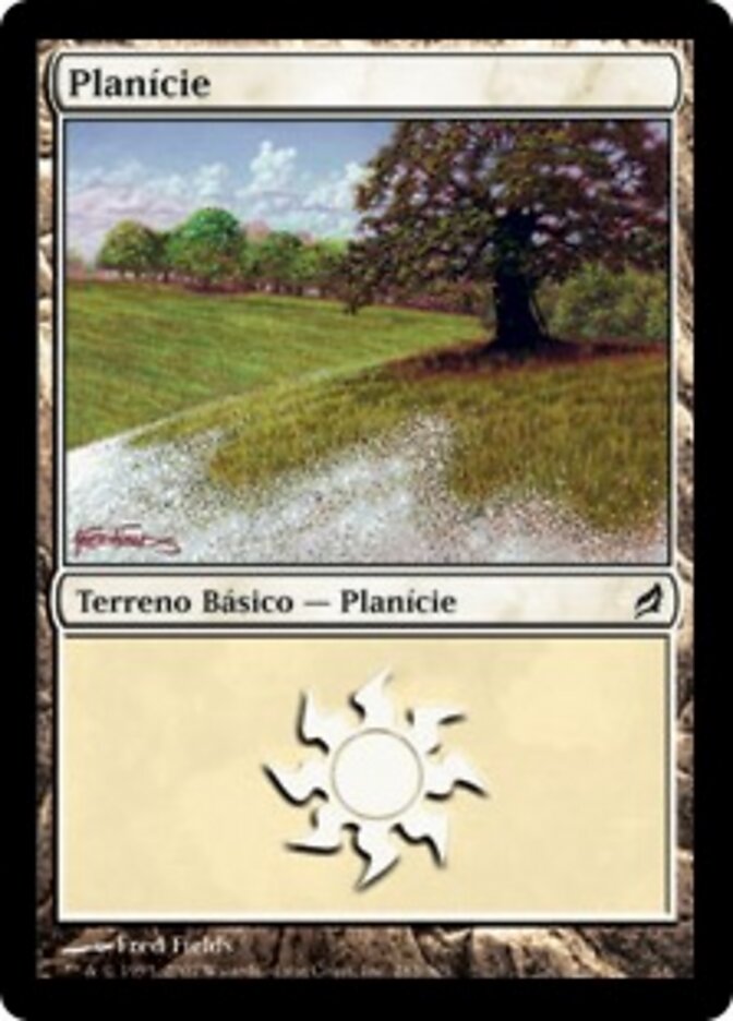 Planície - Lorwyn