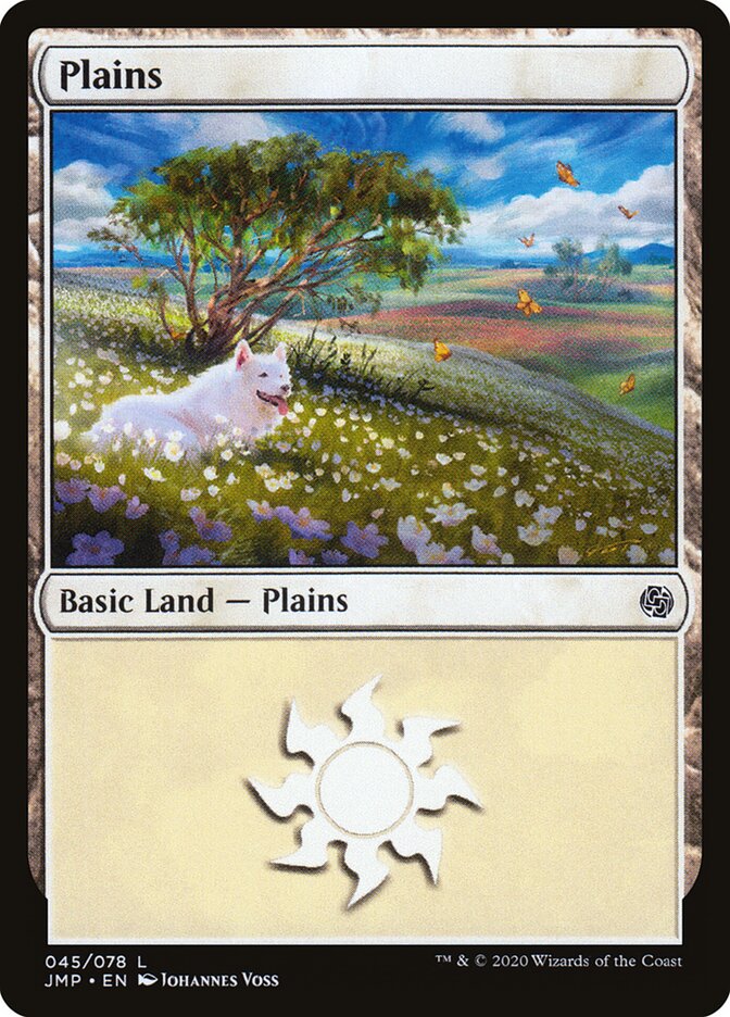 Plains - Jumpstart
