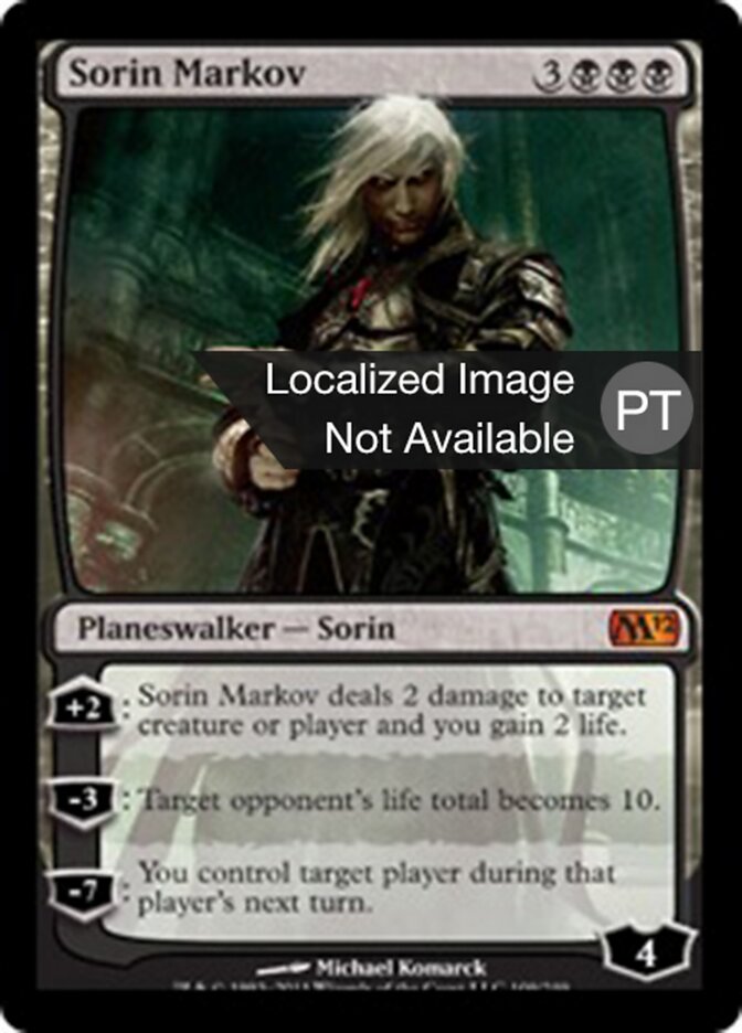 Sorin Markov - Magic 2012