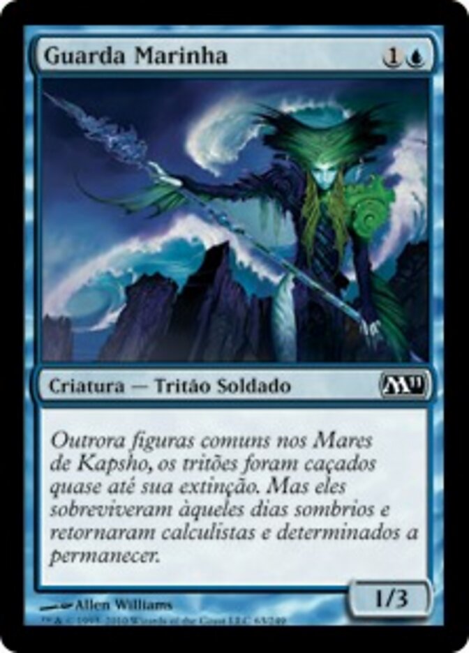 Guarda Marinha - Magic 2011