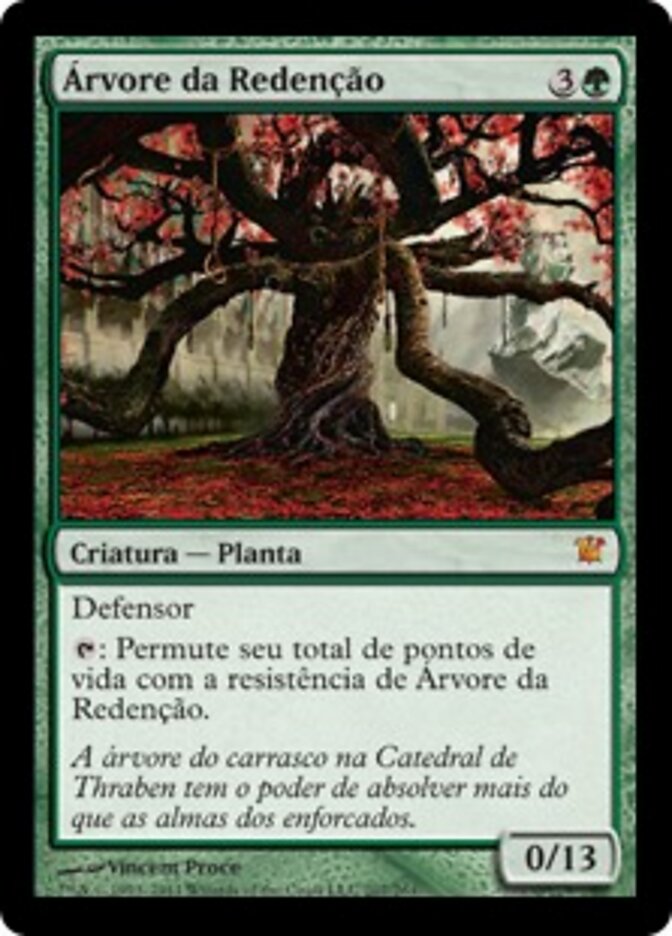 Árvore da Redenção - Innistrad