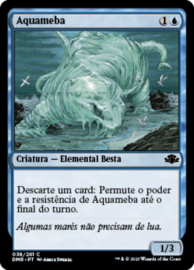 Aquameba - Dominaria Remastered