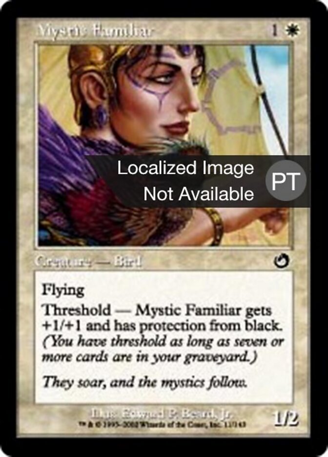 Familiar Místico - Torment