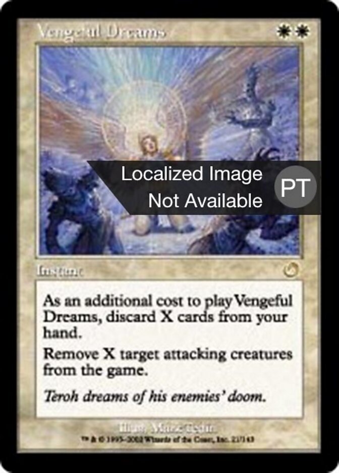Sonhos Vingativos - Torment