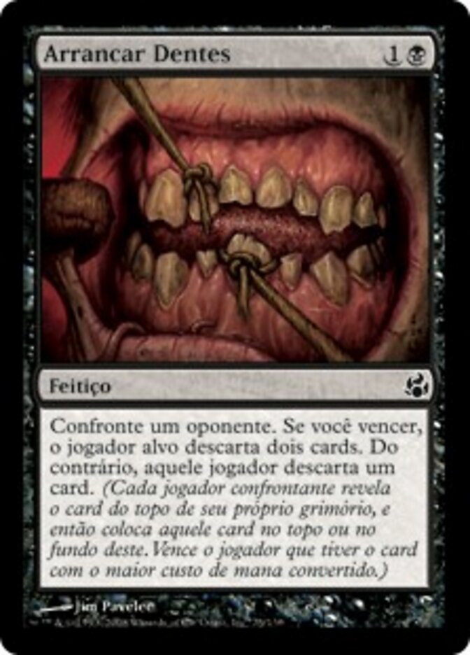 Arrancar Dentes - Morningtide