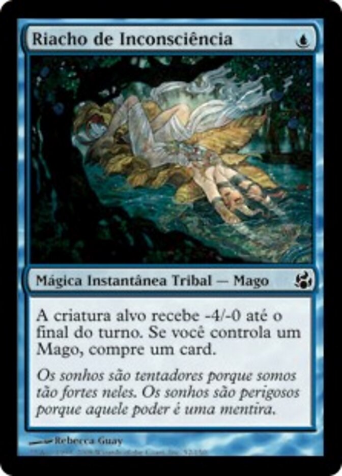 Riacho de Inconsciência - Morningtide