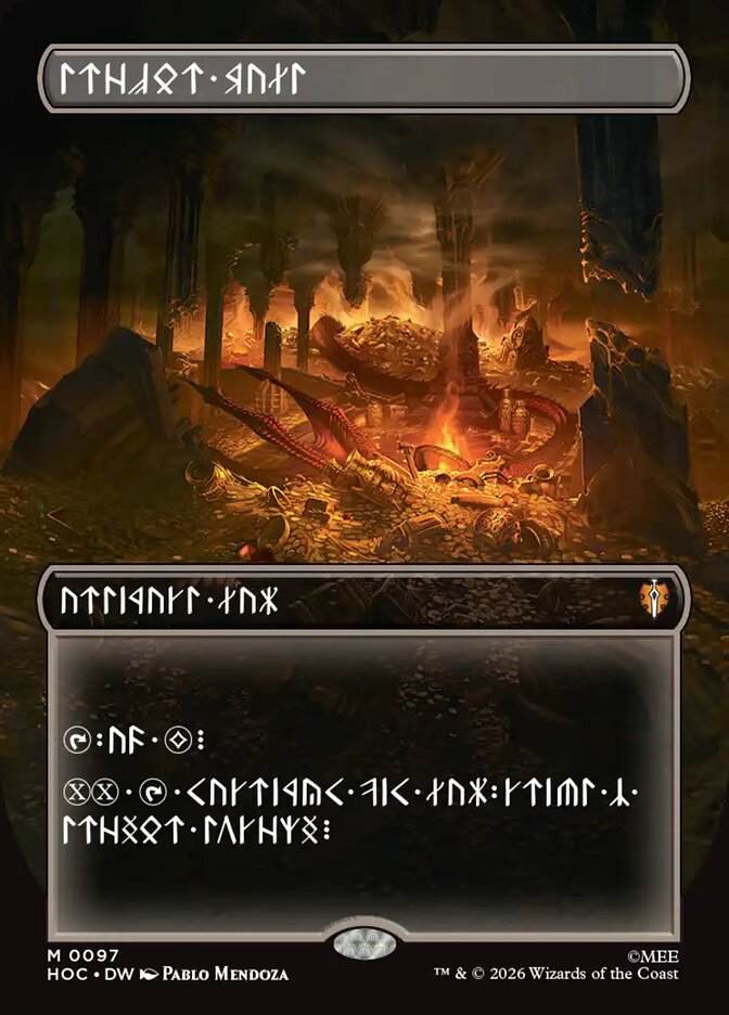 Treasure Vault - The Hobbit Eternal