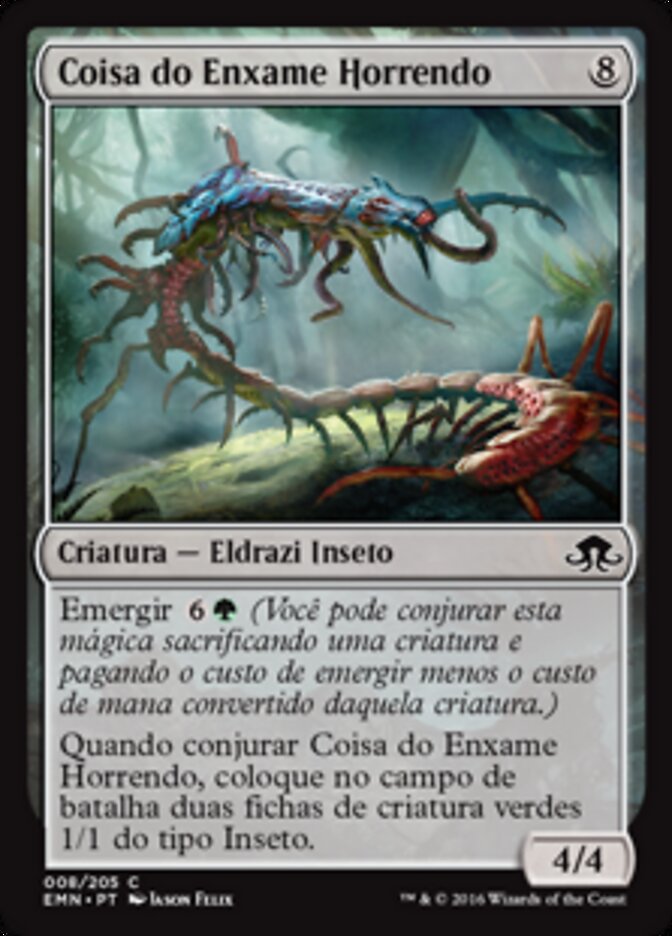 Coisa do Enxame Horrendo - Eldritch Moon