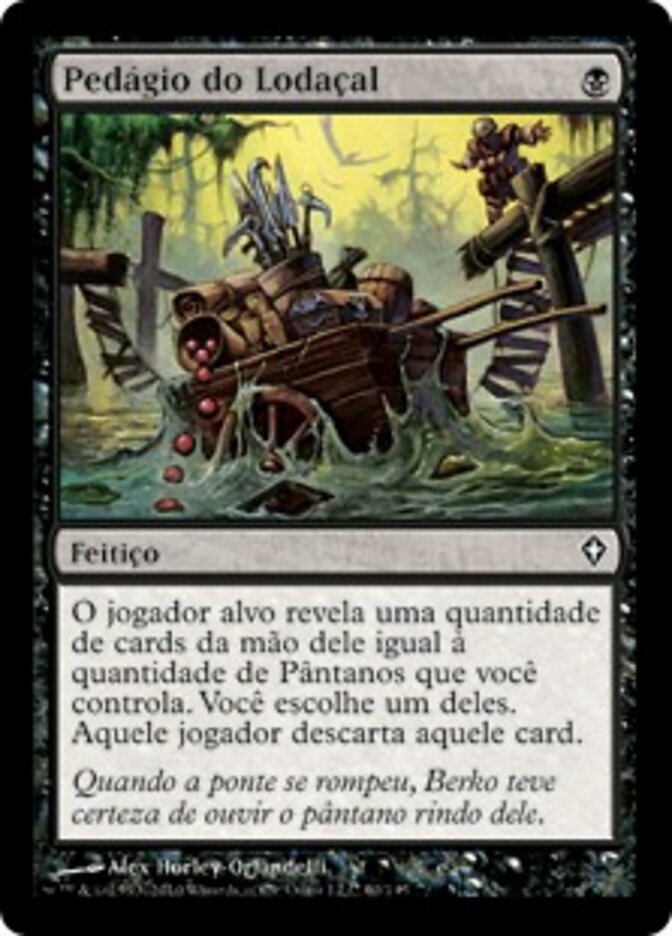 Pedágio do Lodaçal - Worldwake