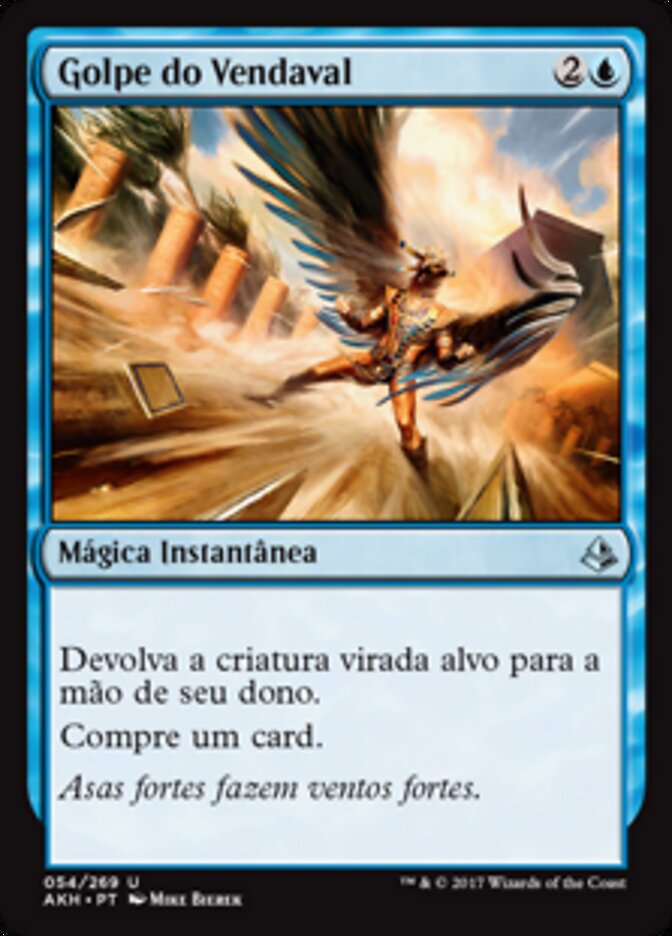 Golpe do Vendaval - Amonkhet