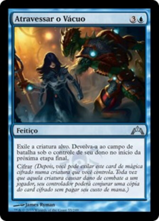 Atravessar o Vácuo - Gatecrash