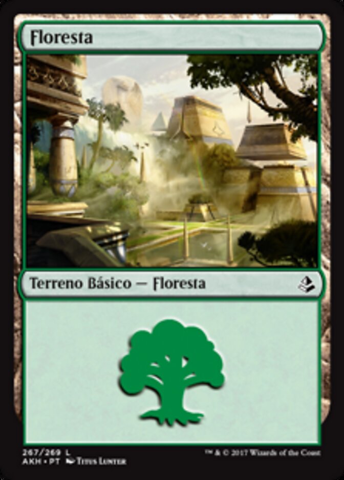 Floresta - Amonkhet
