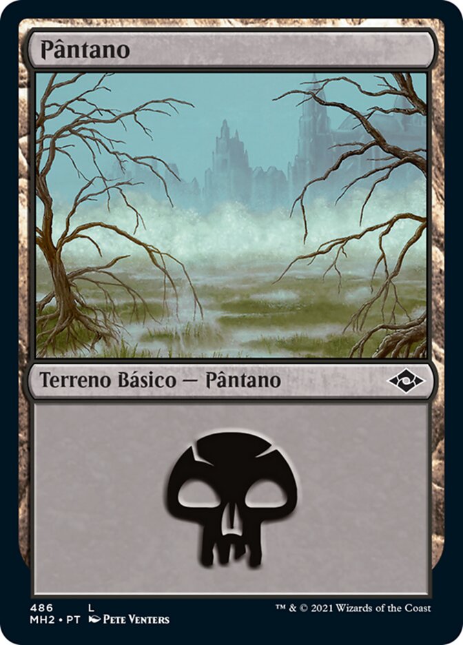 Pântano - Modern Horizons 2