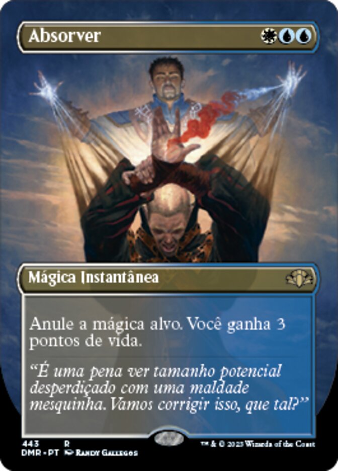 Absorver - Dominaria Remastered