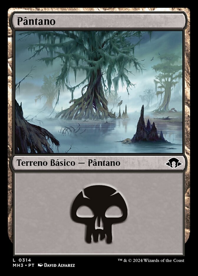 Pântano - Modern Horizons 3