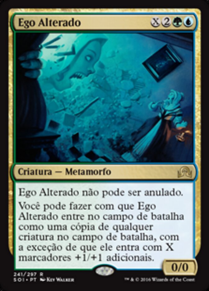 Ego Alterado - Shadows over Innistrad