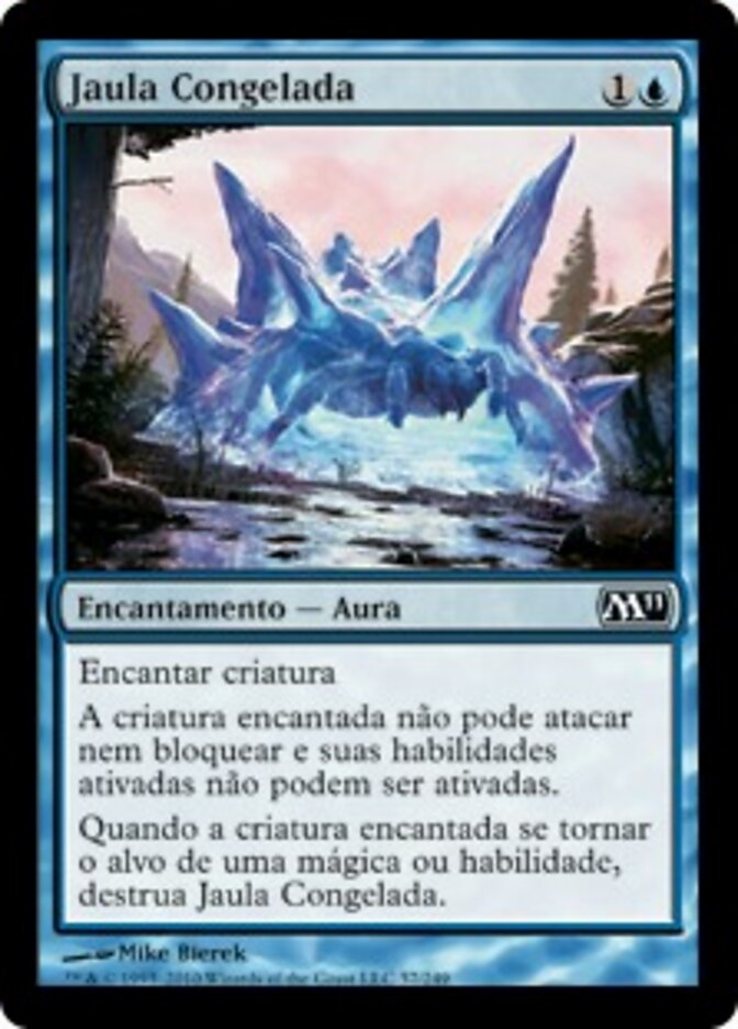 Jaula Congelada - Magic 2011