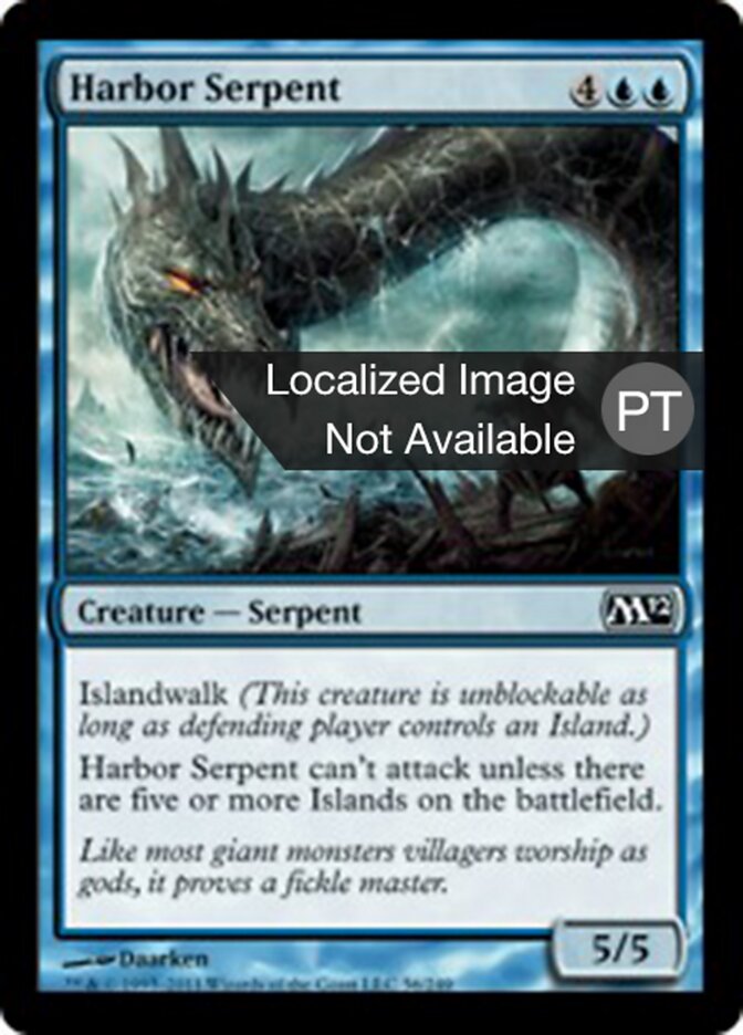 Serpente do Porto - Magic 2012