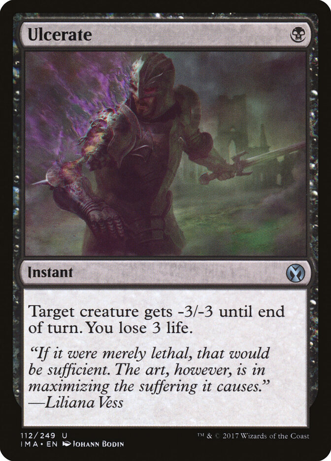 Ulcerate - Iconic Masters