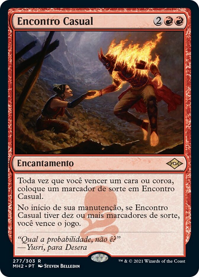 Encontro Casual - Modern Horizons 2