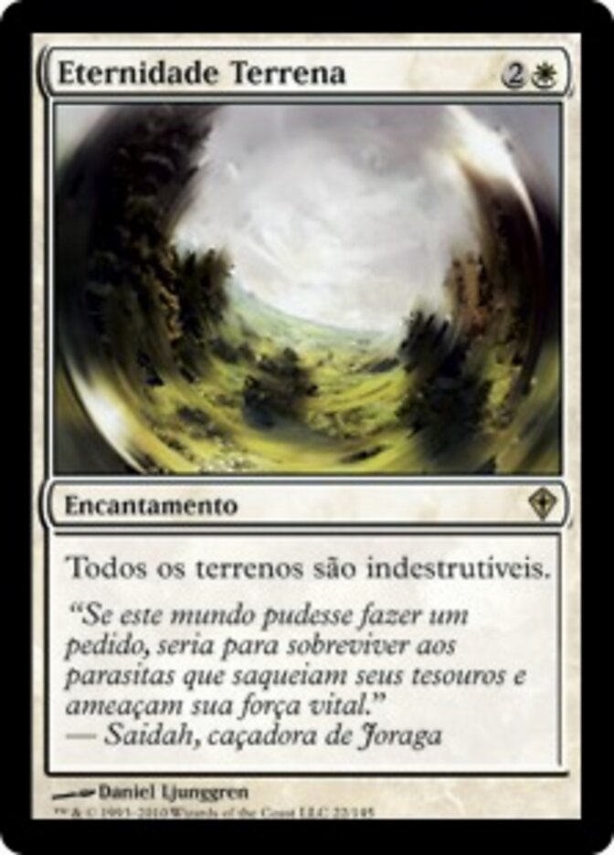 Eternidade Terrena - Worldwake