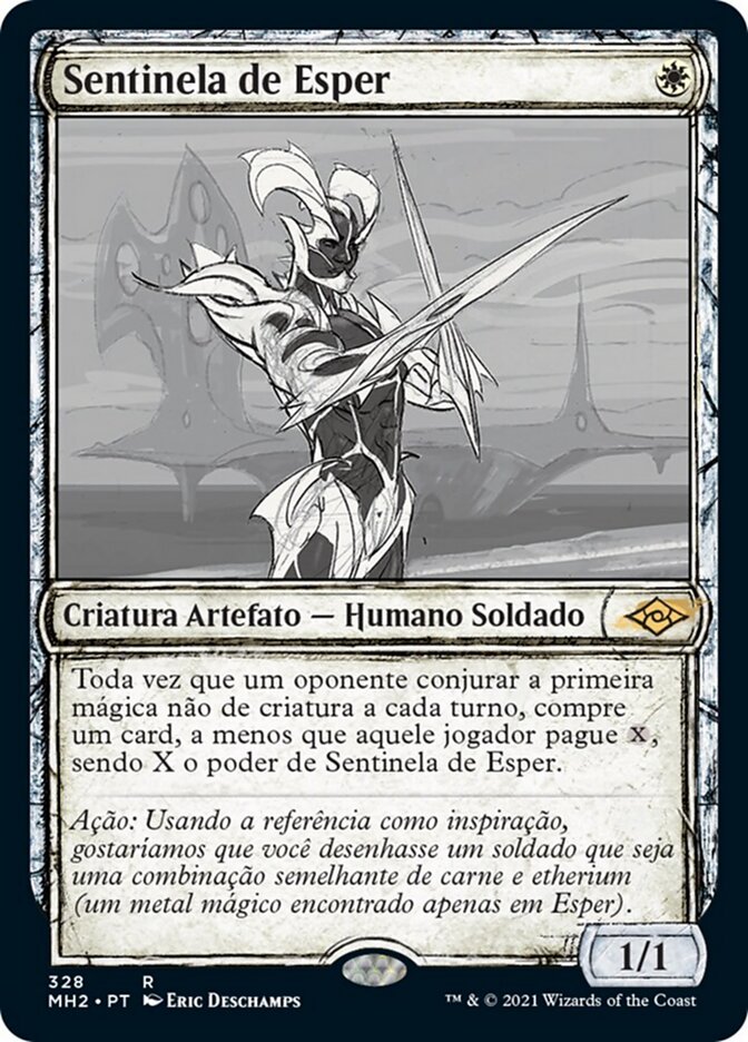 Sentinela de Esper - Modern Horizons 2