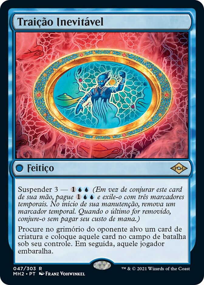 Traição Inevitável - Modern Horizons 2
