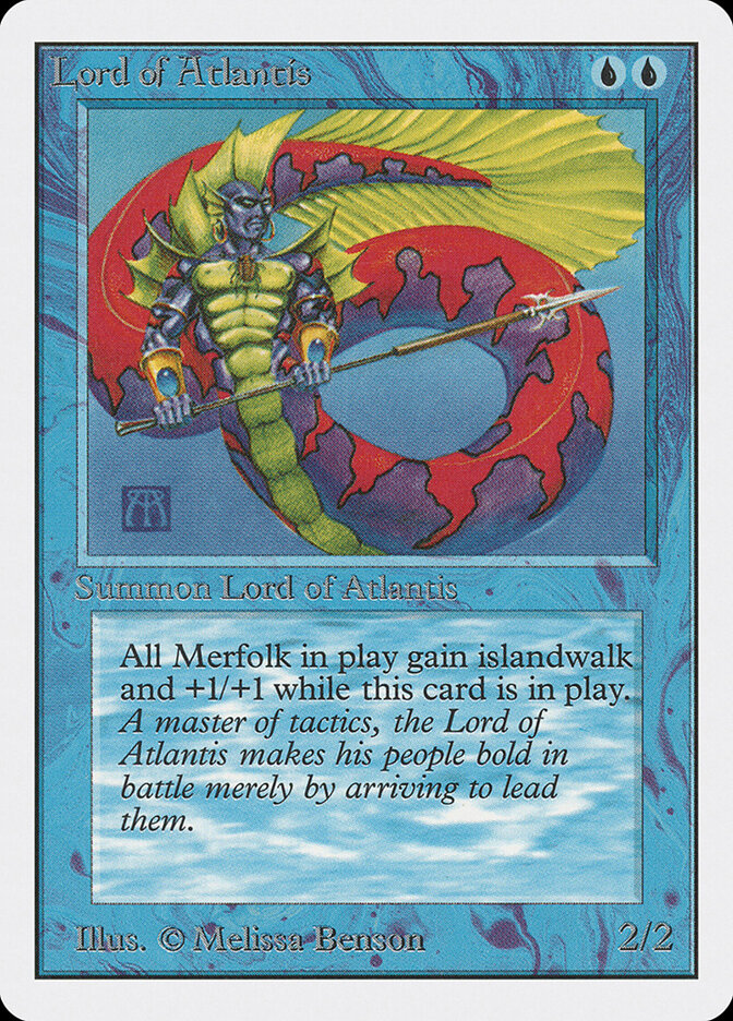 Lord of Atlantis - Unlimited Edition