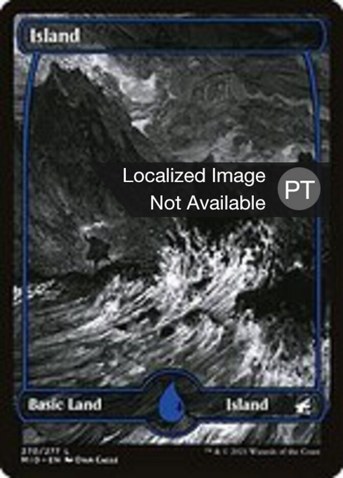 Ilha - Innistrad: Midnight Hunt