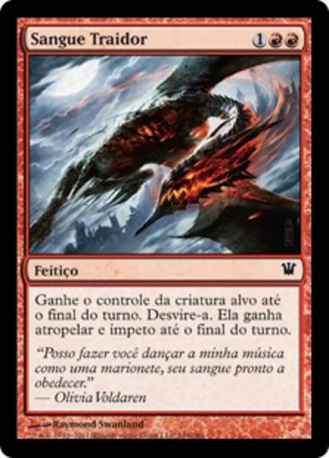 Sangue Traidor - Innistrad
