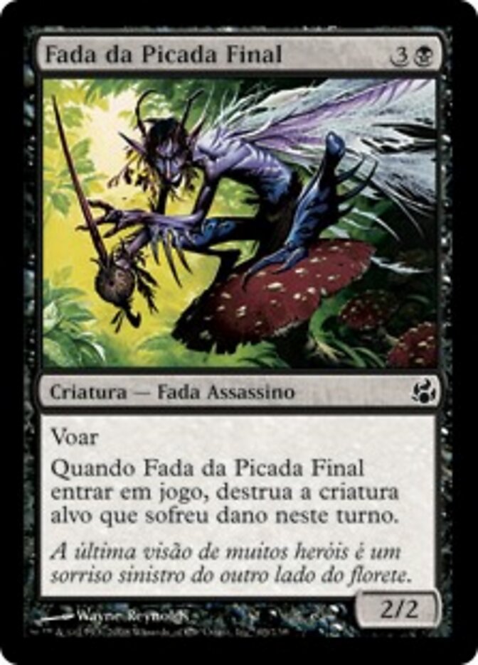 Fada da Picada Final - Morningtide