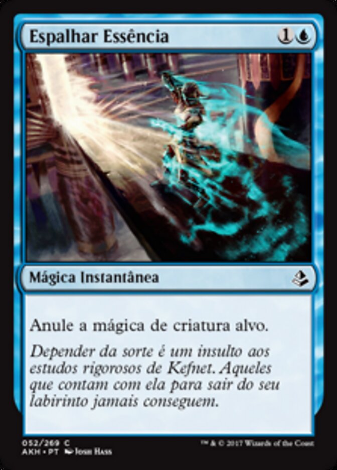 Espalhar Essência - Amonkhet